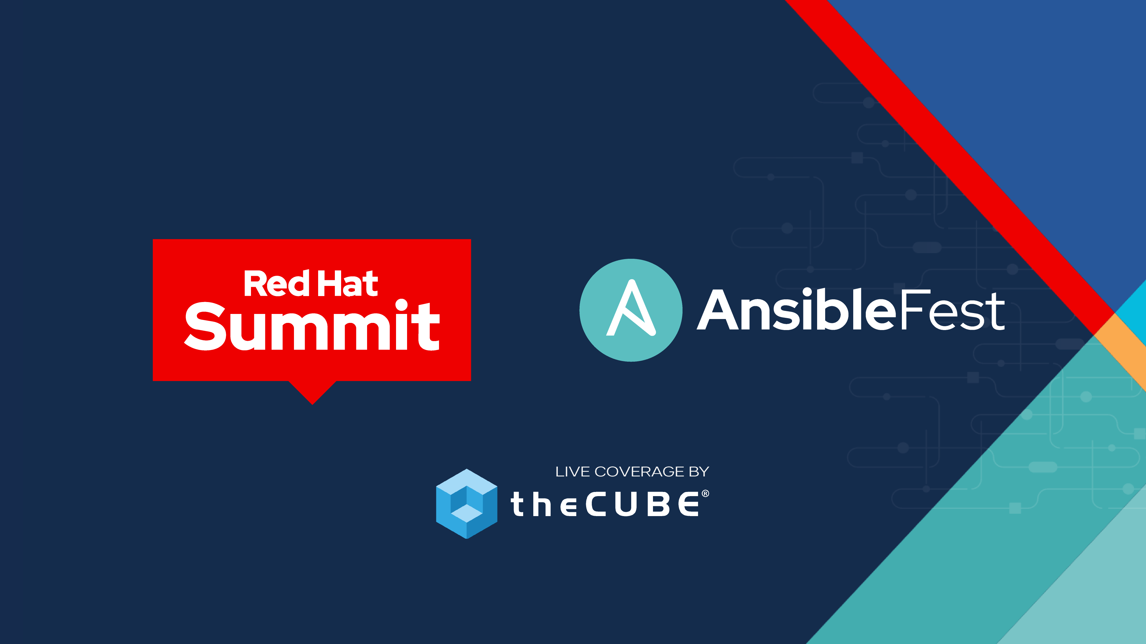 Red Hat Summit and AnsibleFest 2023